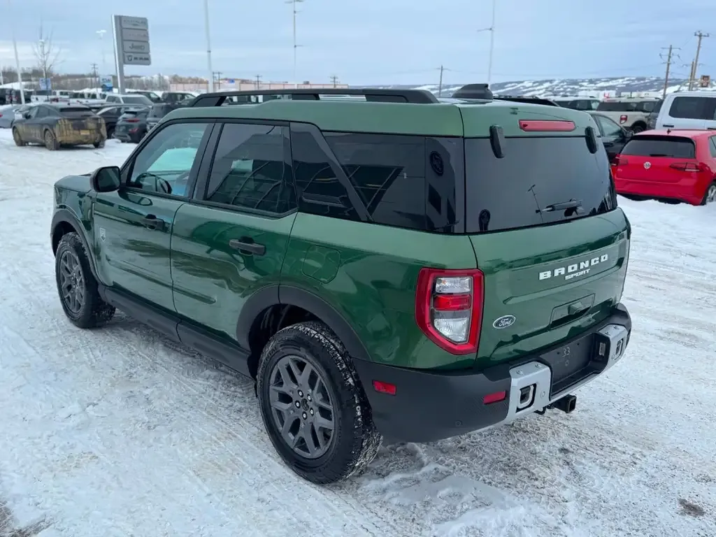 Ford Bronco Sport 2025 photo 5