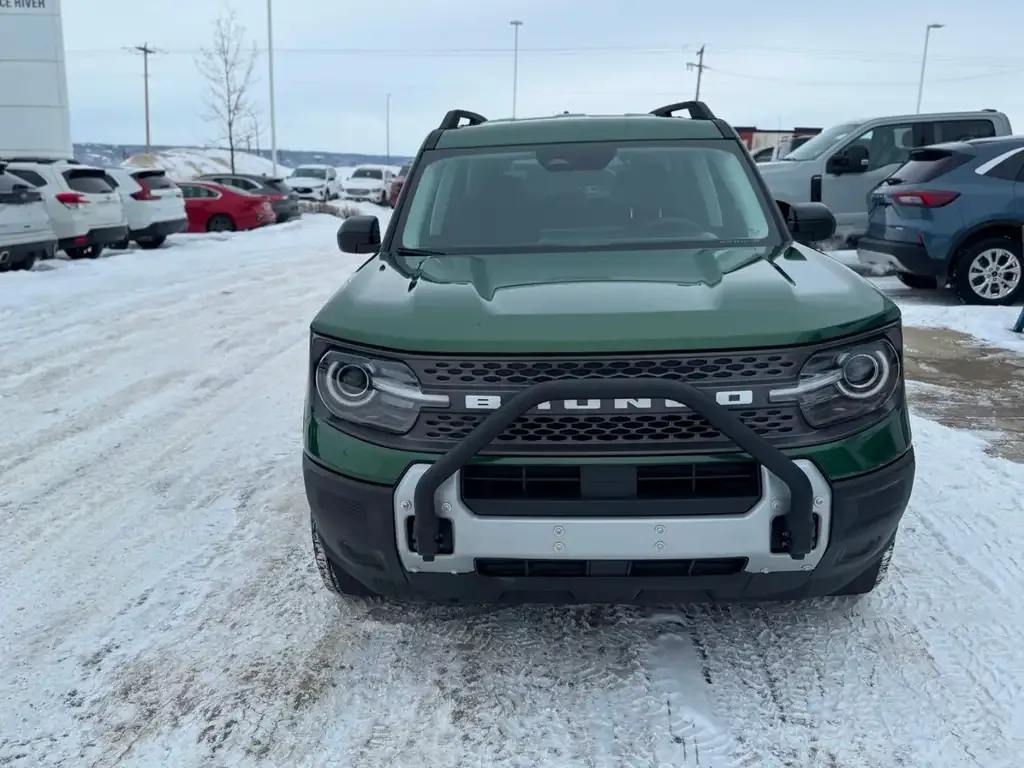 Ford Bronco Sport 2025 photo 2