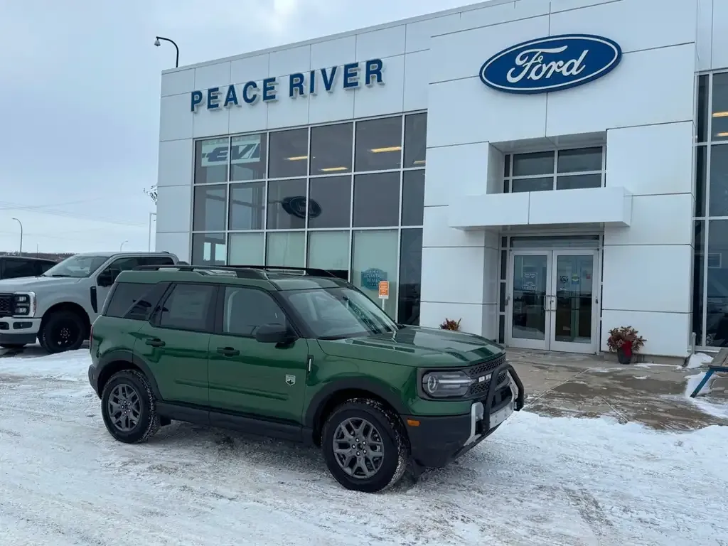 Ford Bronco Sport