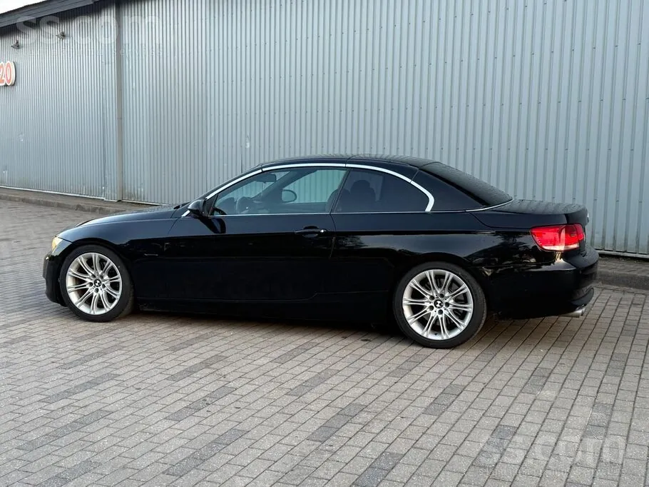 BMW E93 2008 photo 4