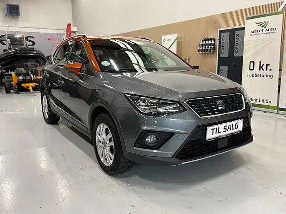 Seat Arona