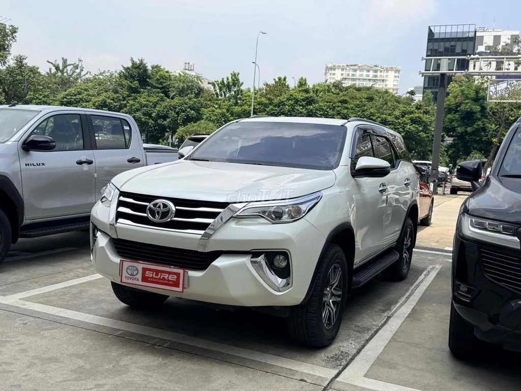 Toyota Fortuner