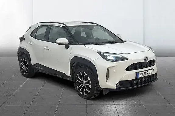 Toyota Yaris Cross 2023 photo 3