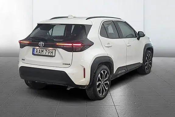 Toyota Yaris Cross 2023 photo 4