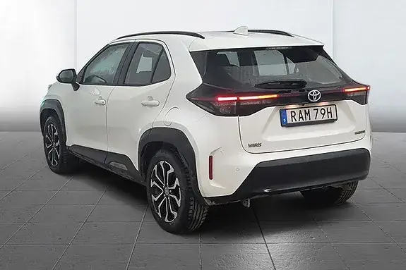 Toyota Yaris Cross 2023 photo 5