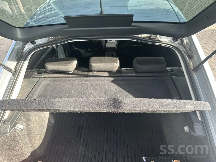 Skoda Octavia 2012 photo 5