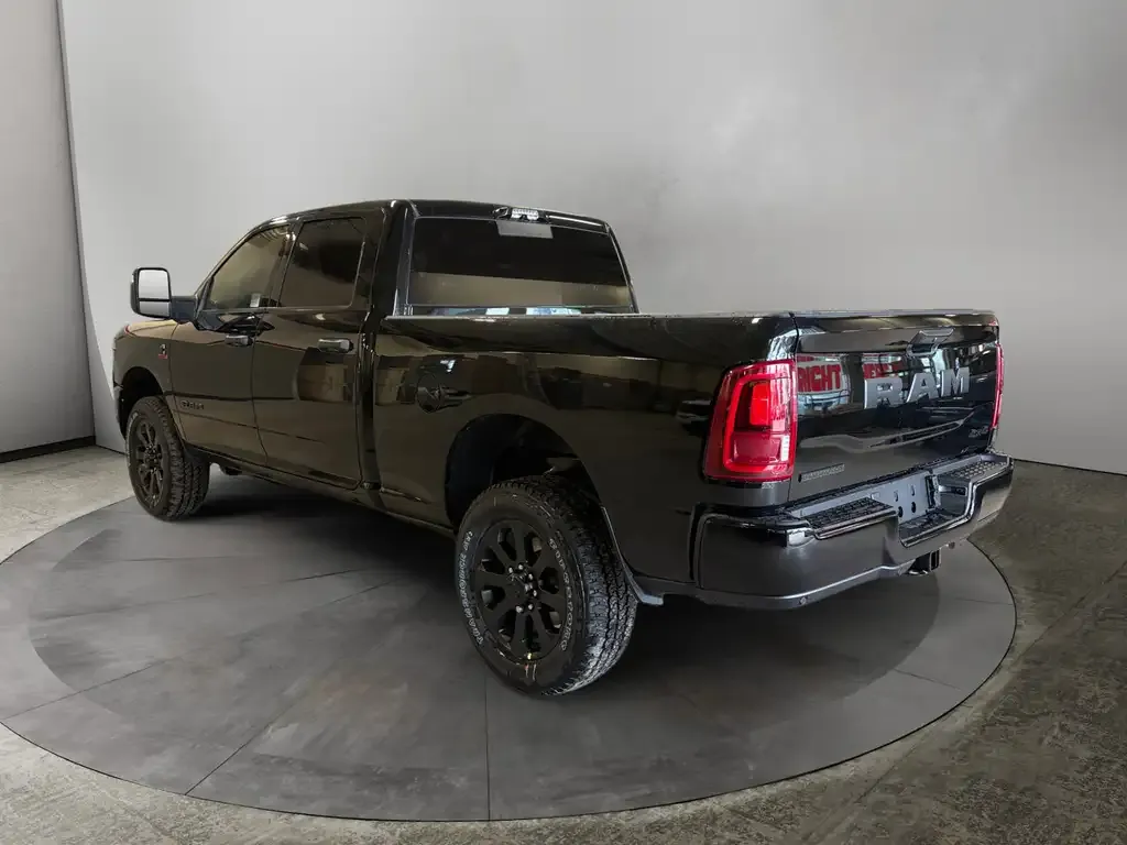 Ram 2500 2026 photo 3