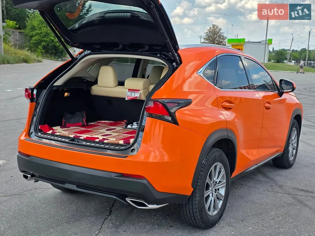 Lexus Nx 2015 photo 3