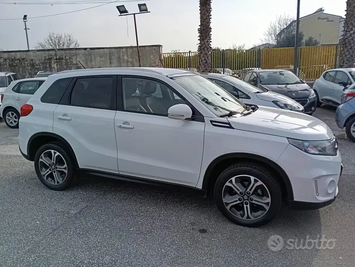Suzuki Vitara 2017 photo 3