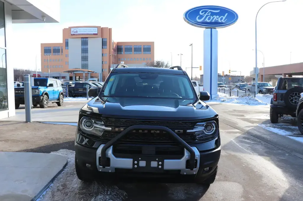 Ford Bronco Sport 2026 photo 2