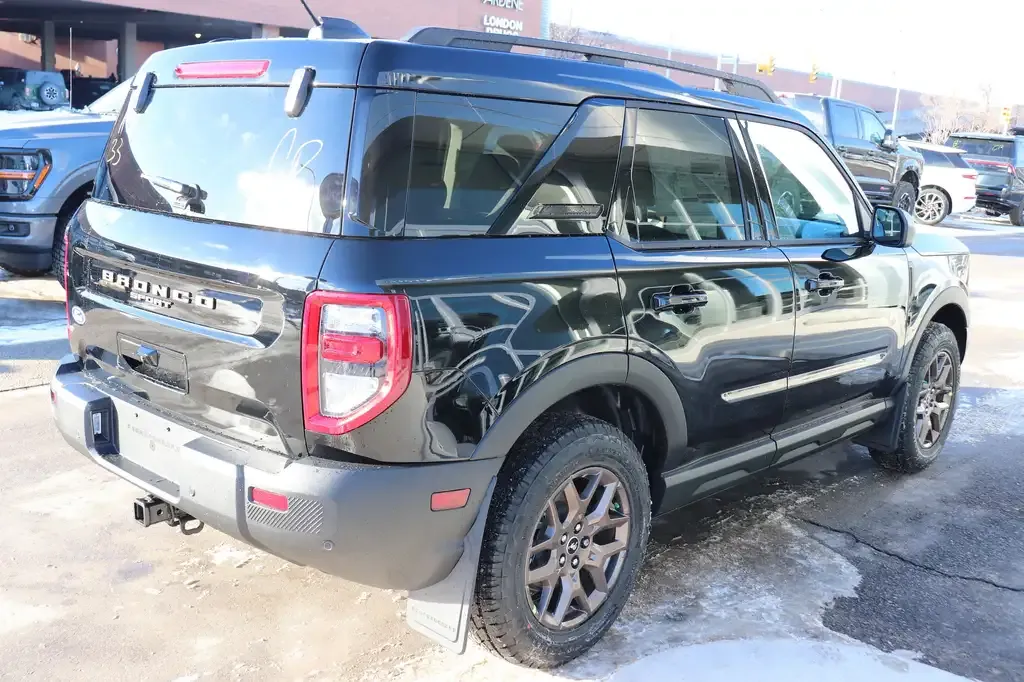 Ford Bronco Sport 2026 photo 4
