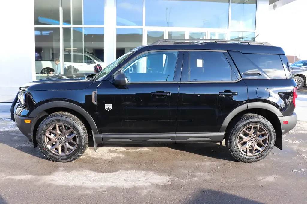 Ford Bronco Sport 2026 photo 3