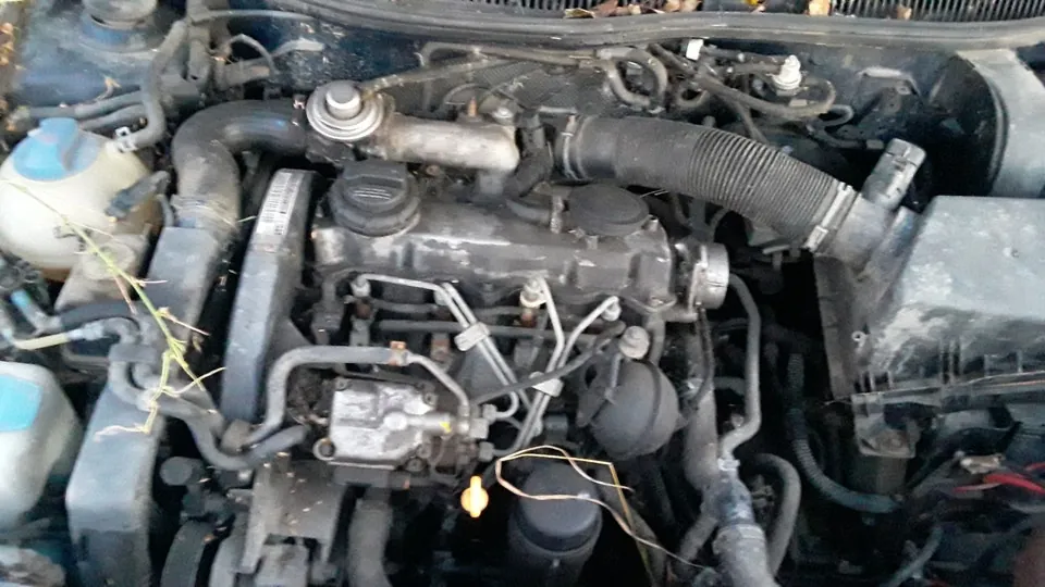 Volkswagen Jetta 2002 photo 2