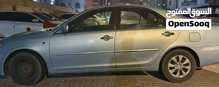 Toyota Camry 2004 photo 4