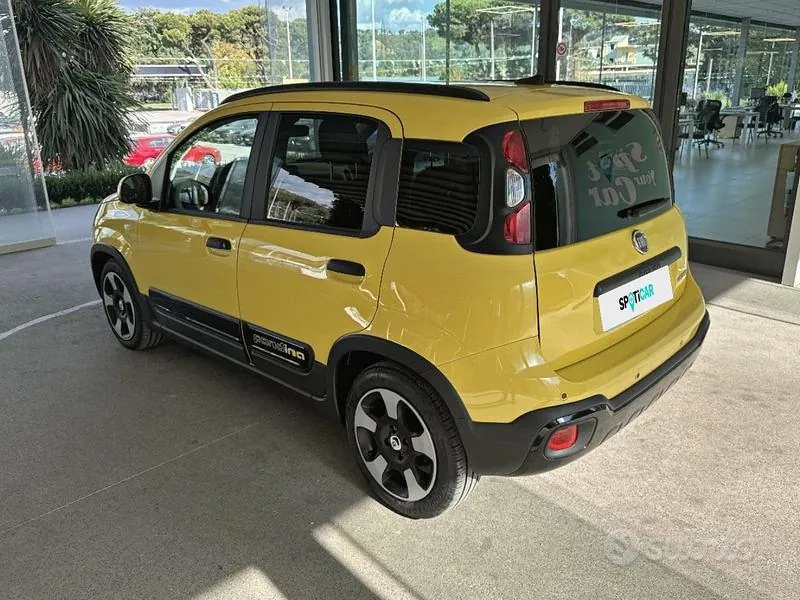 Fiat Panda 2025 photo 3