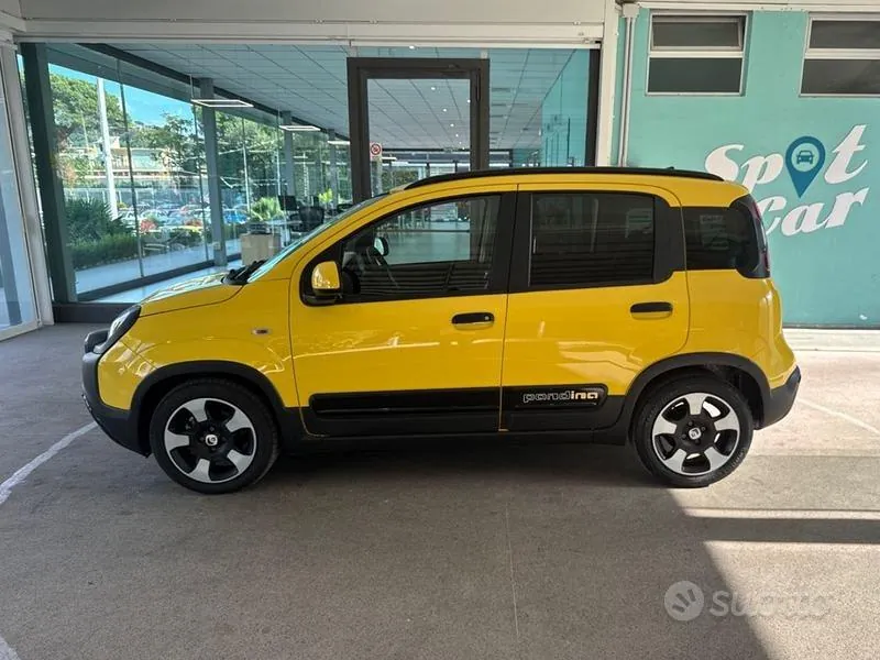 Fiat Panda 2025 photo 4