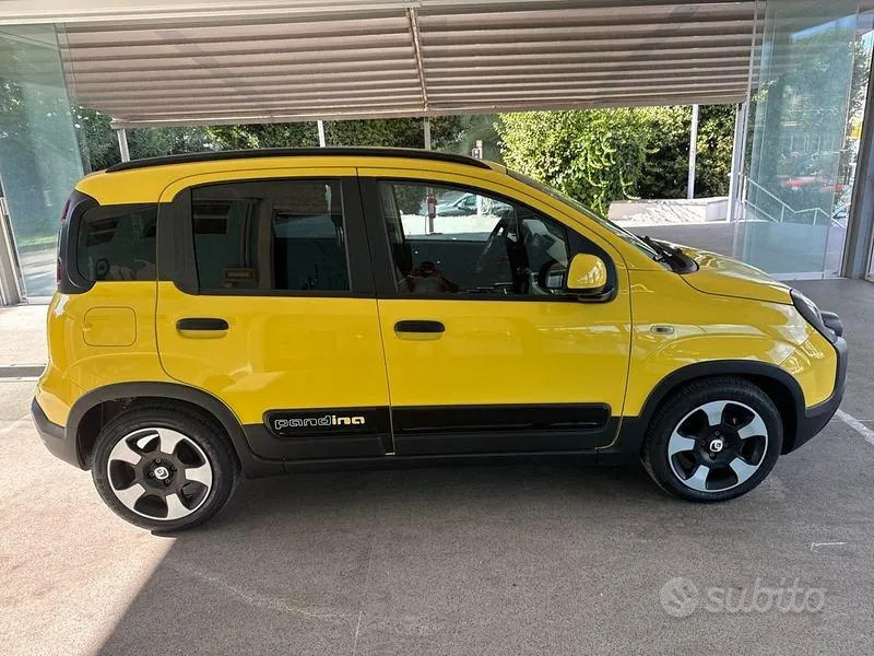 Fiat Panda 2025 photo 2