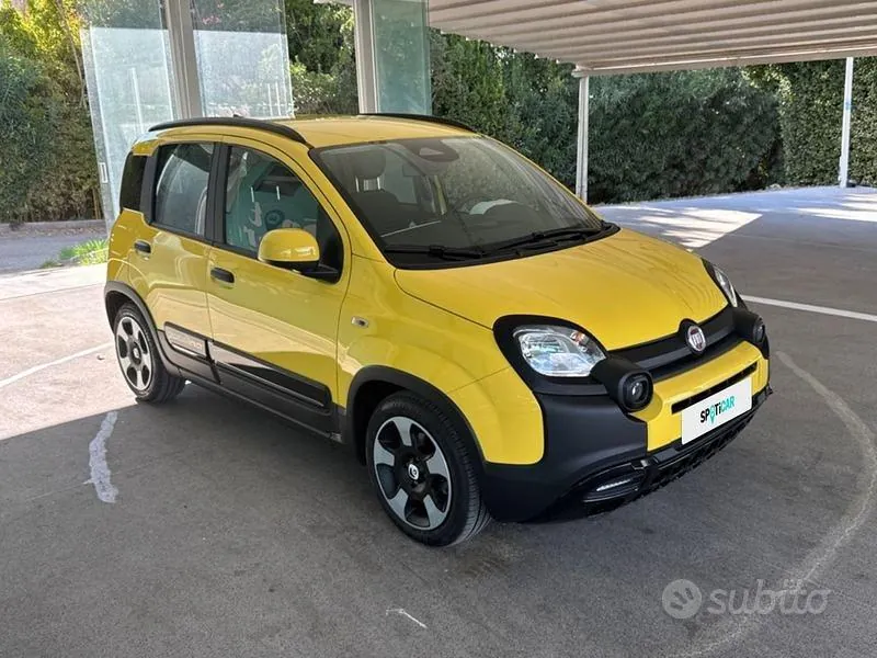Fiat Panda 2025 photo 5
