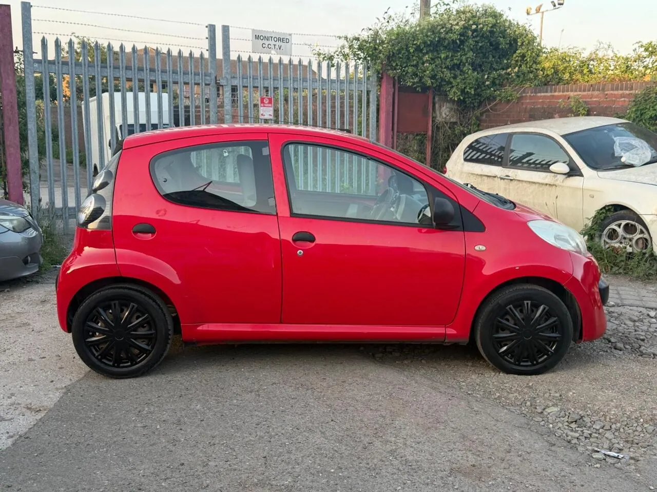Citroen C1 2006 photo 4