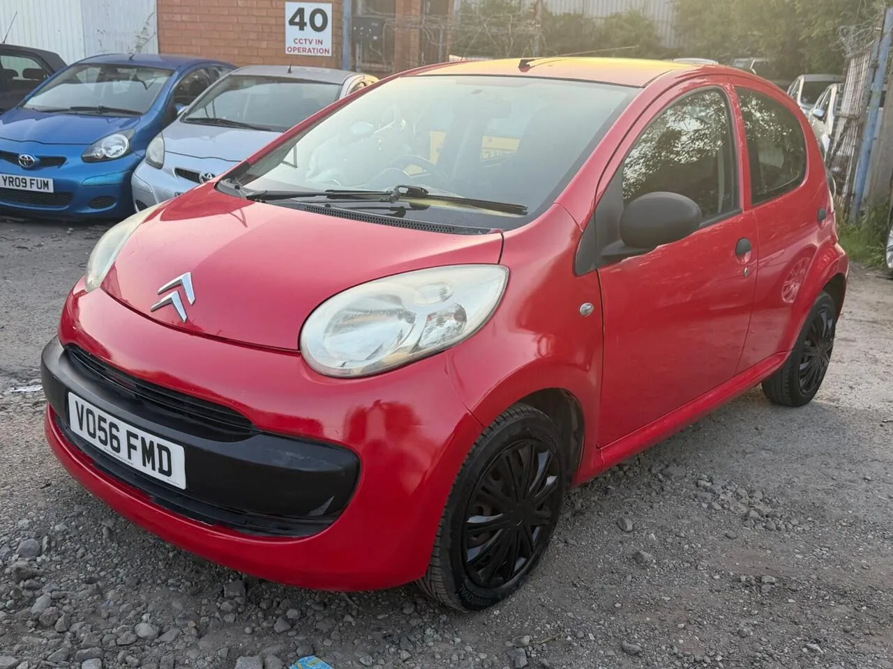 Citroen C1 2006 photo 2