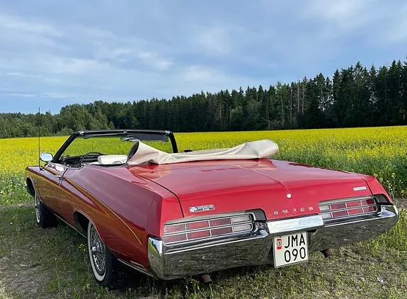 Buick Centurion