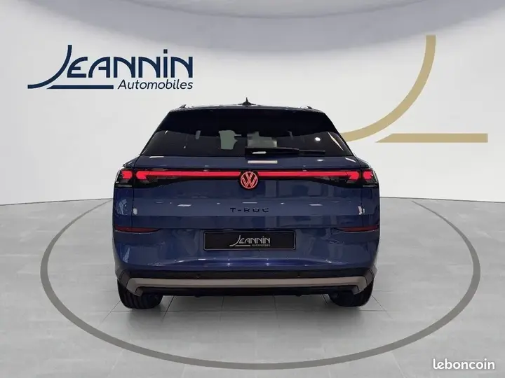 Volkswagen T-Roc 2026 photo 4