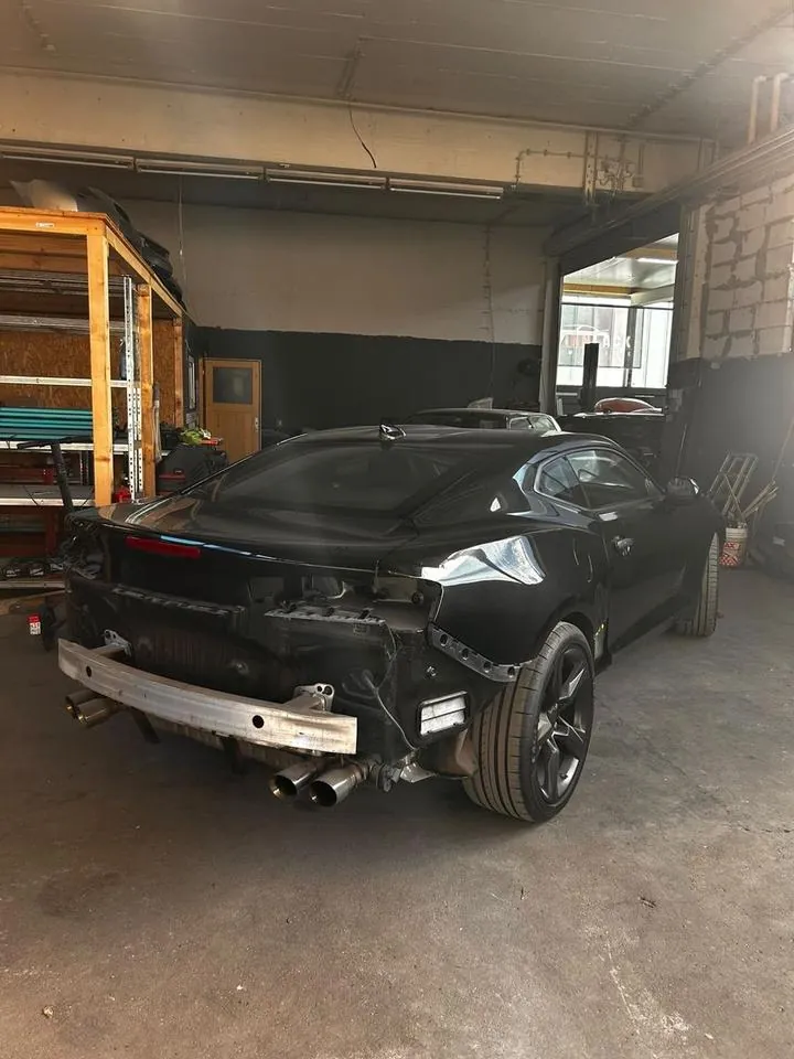 Chevrolet Camaro