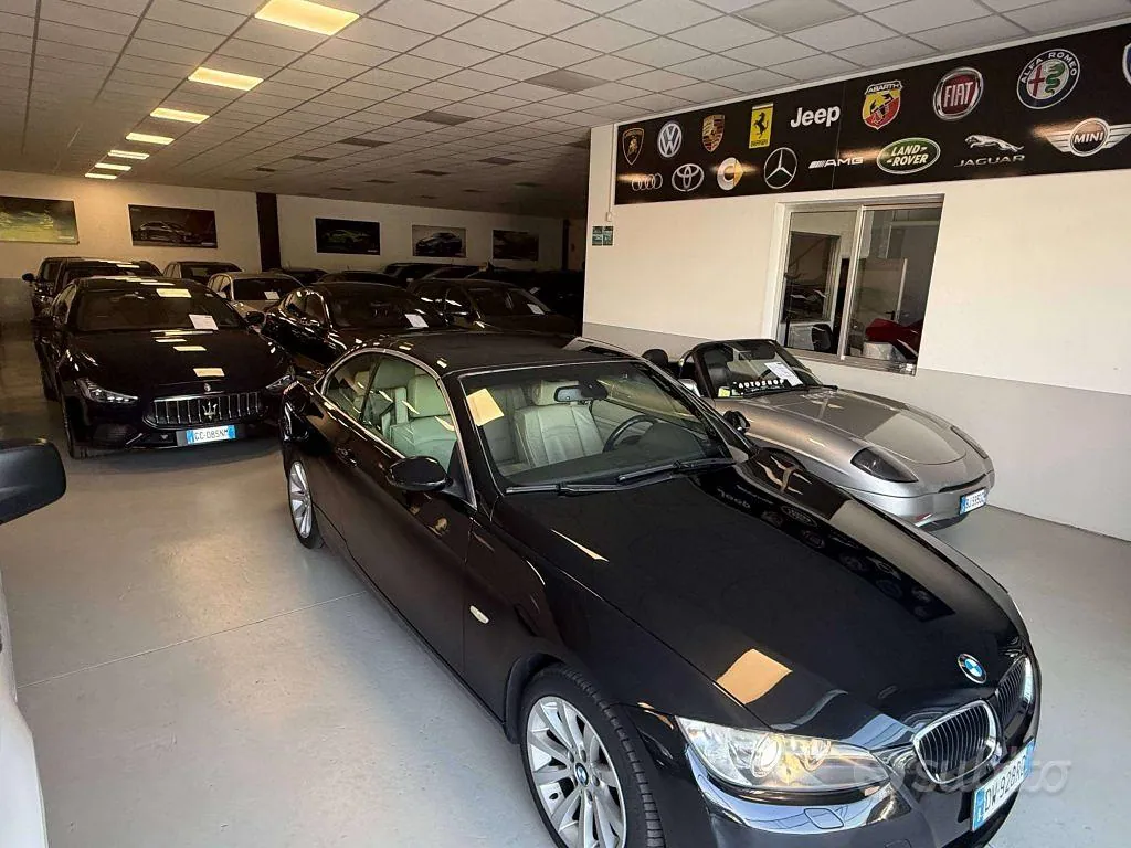 BMW 3 Series 2009 photo 4