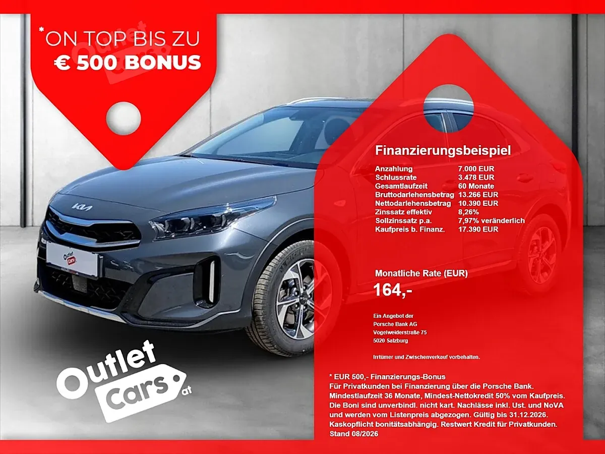 Kia Xceed