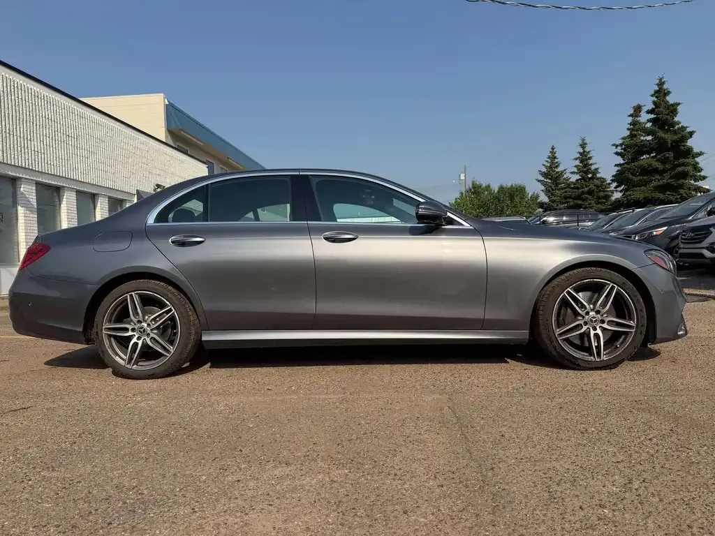 Mercedes-Benz E-Class 2018 photo 4
