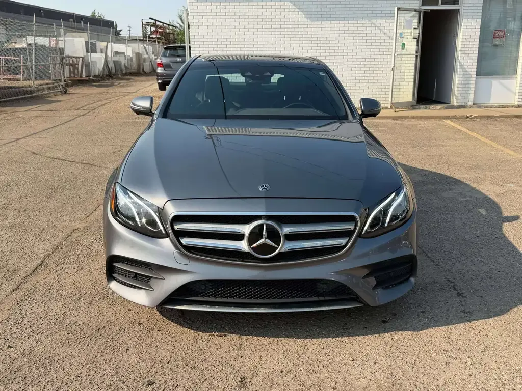 Mercedes-Benz E-Class 2018 photo 2