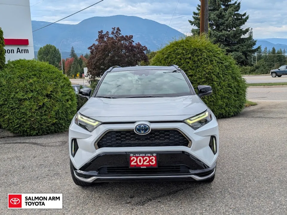 Toyota Rav4 2023 photo 2