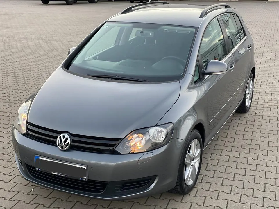 Volkswagen Golf 6 Plus