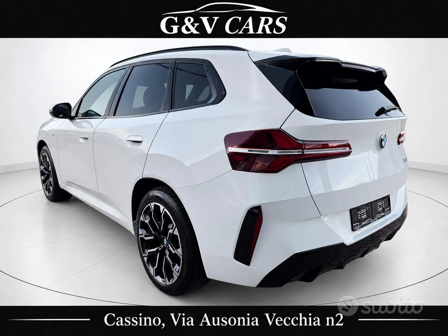 BMW X3 2025 photo 2