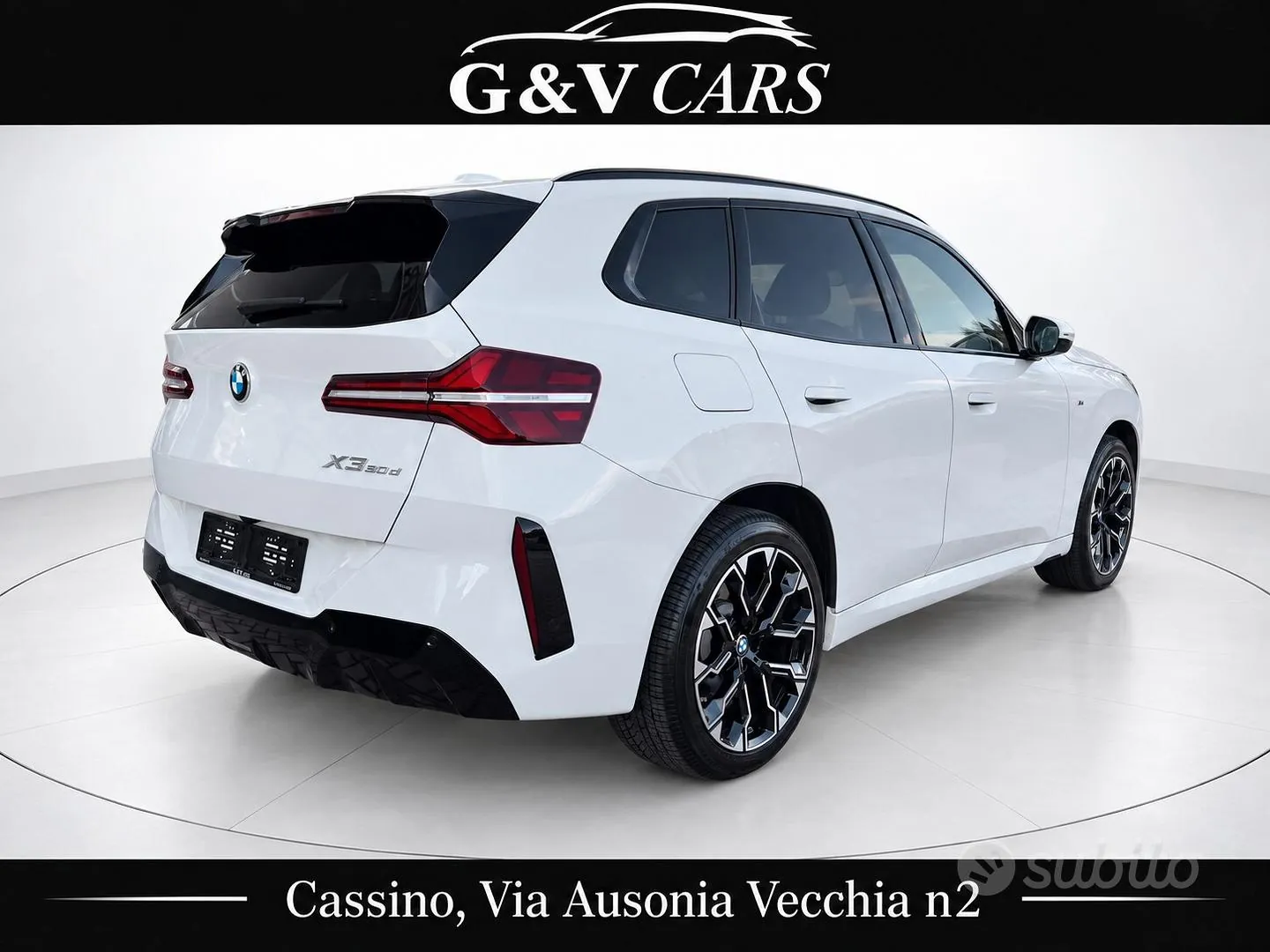BMW X3 2025 photo 4