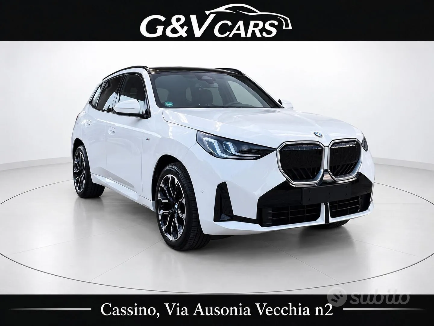 BMW X3 2025 photo 5