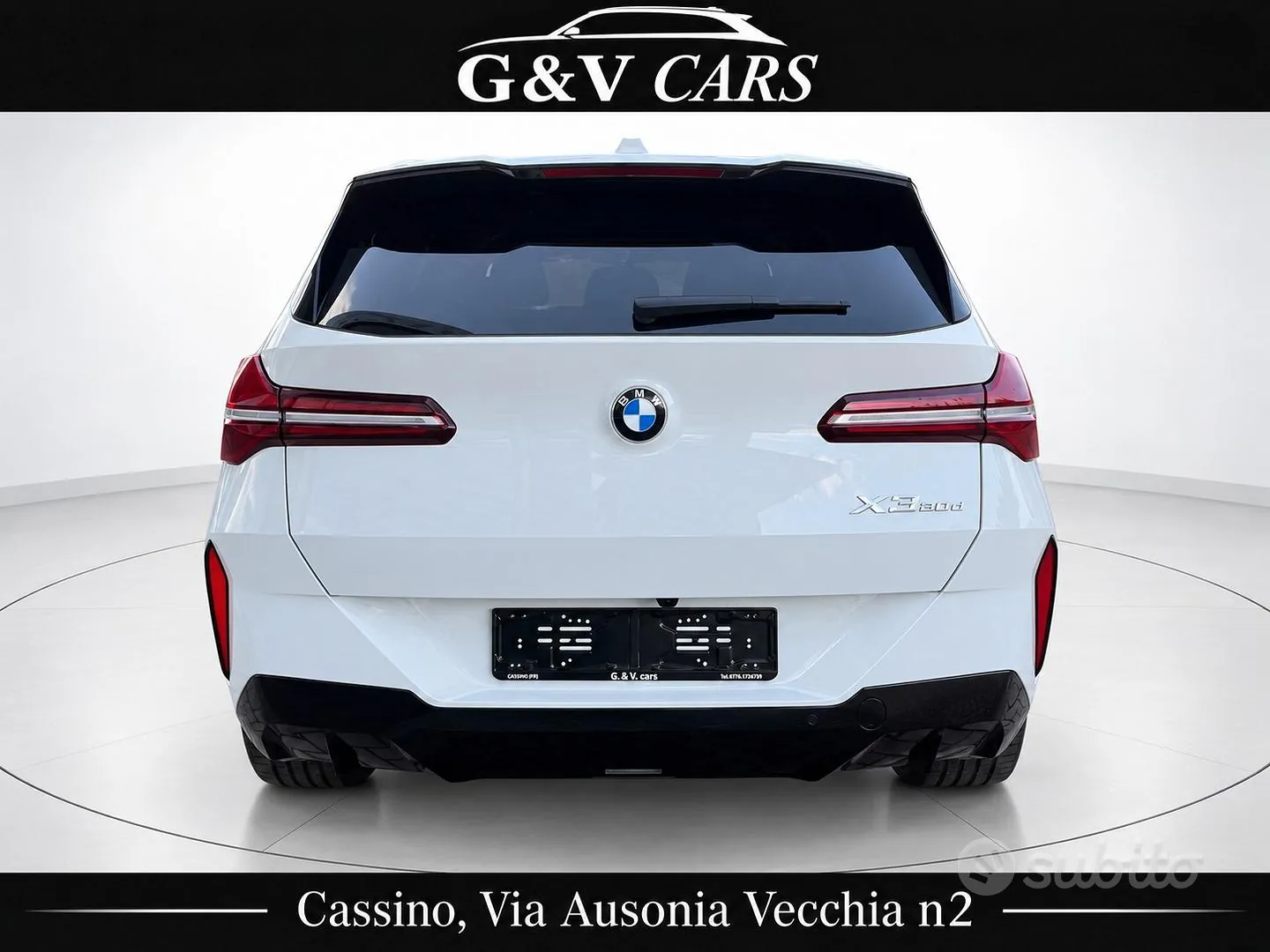 BMW X3 2025 photo 3