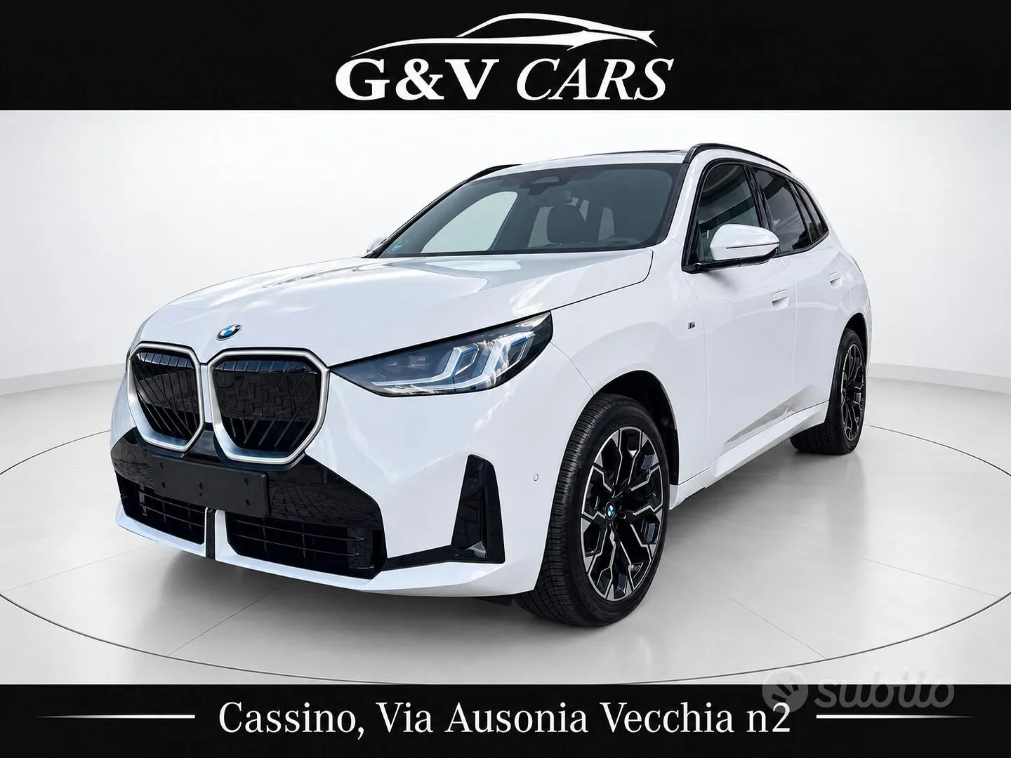 BMW X3
