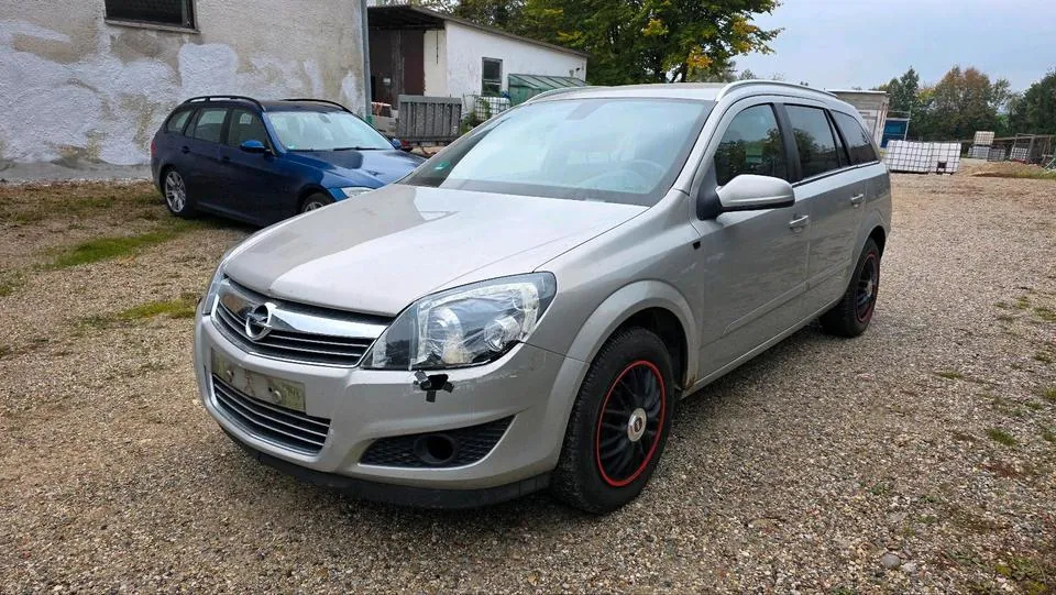 Opel Astra H