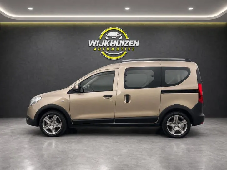 Dacia Dokker 2020 photo 3