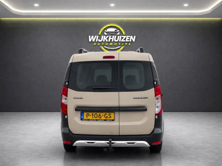 Dacia Dokker 2020 photo 2