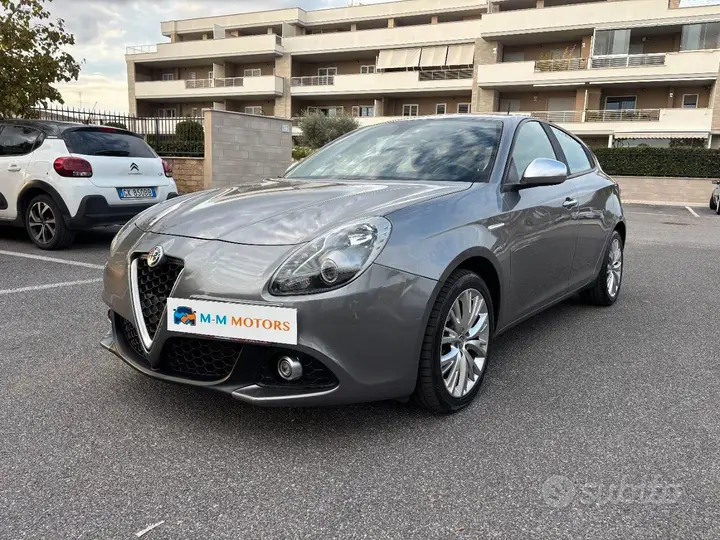 Alfa Romeo Giulietta