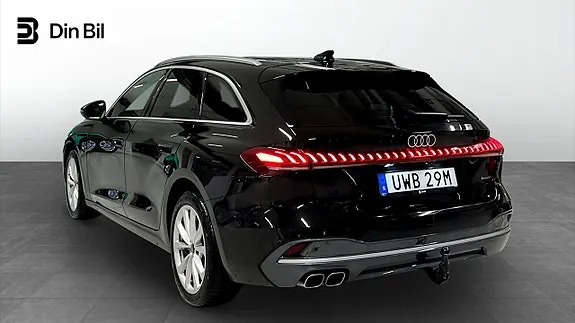 Audi A5 2025 photo 3