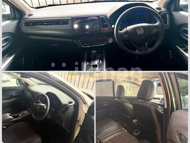 Honda Vezel 2014 photo 5