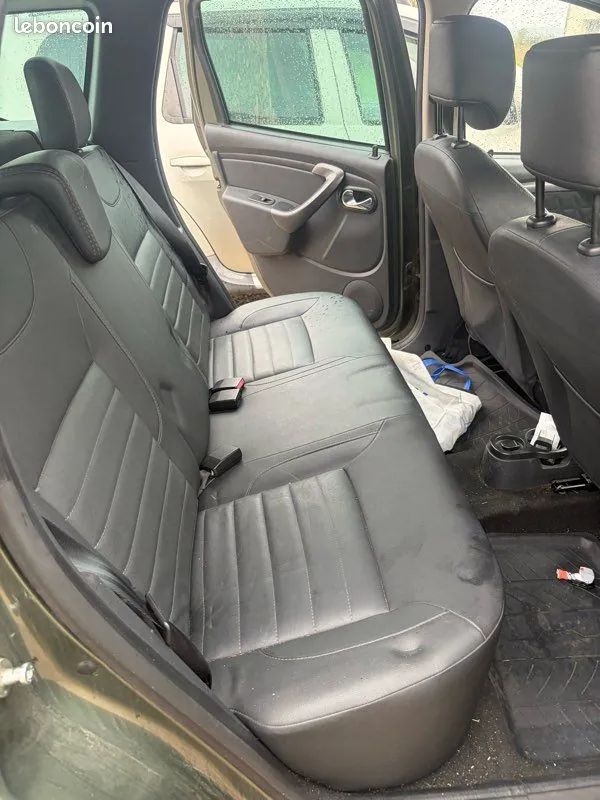 Dacia Duster 2014 photo 2