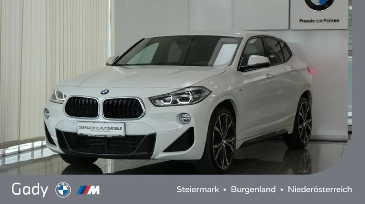 BMW X2