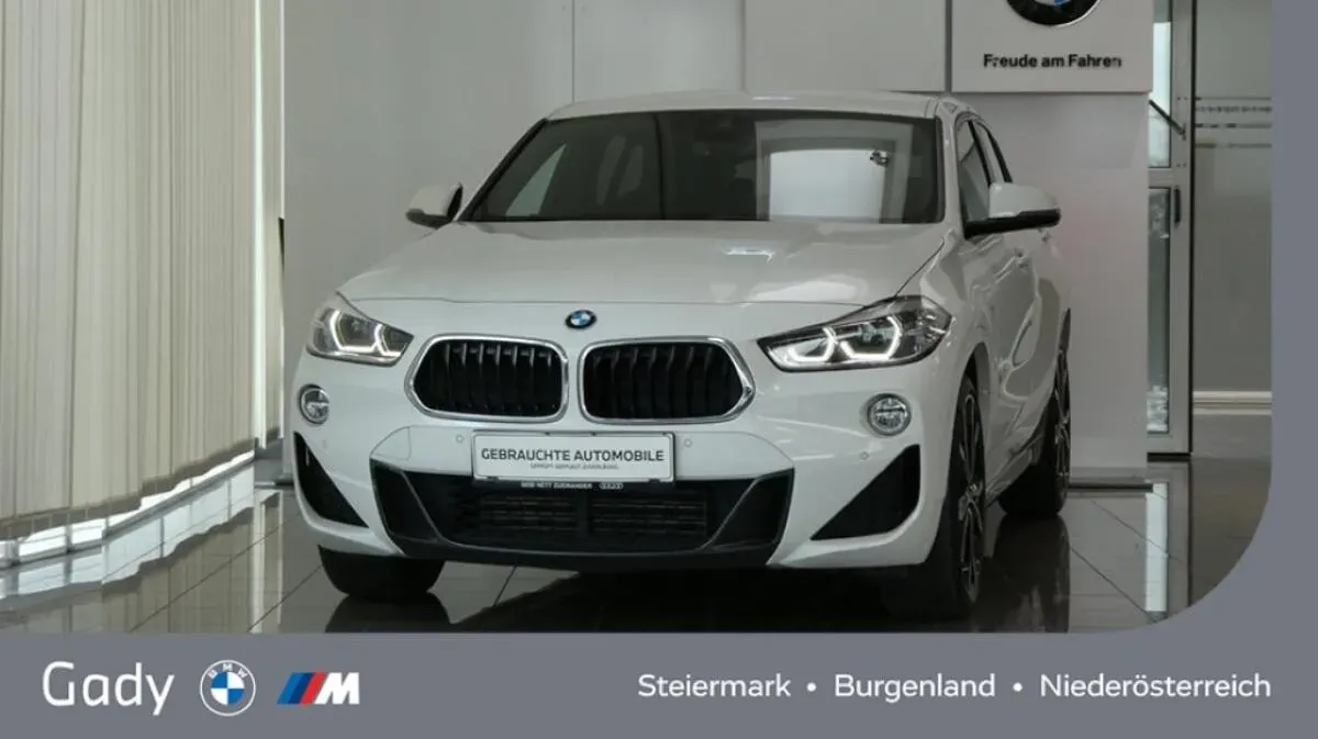 BMW X2 2019 photo 2