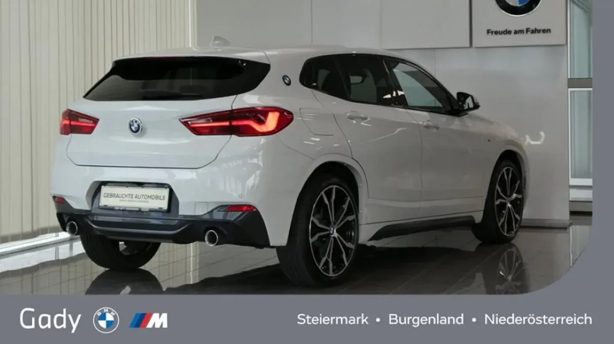 BMW X2 2019 photo 3