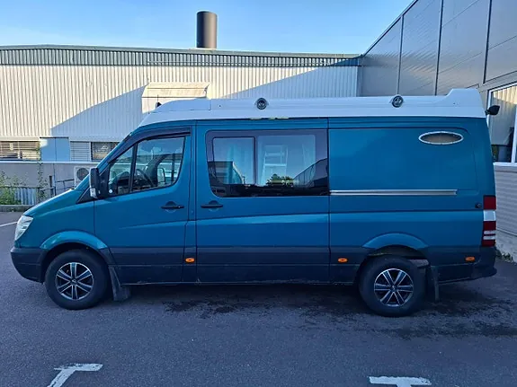 Mercedes-Benz Sprinter 318 2009 photo 4