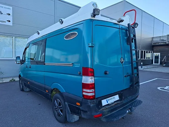 Mercedes-Benz Sprinter 318 2009 photo 5